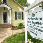 Northwestern Court Reporters Hudson Location